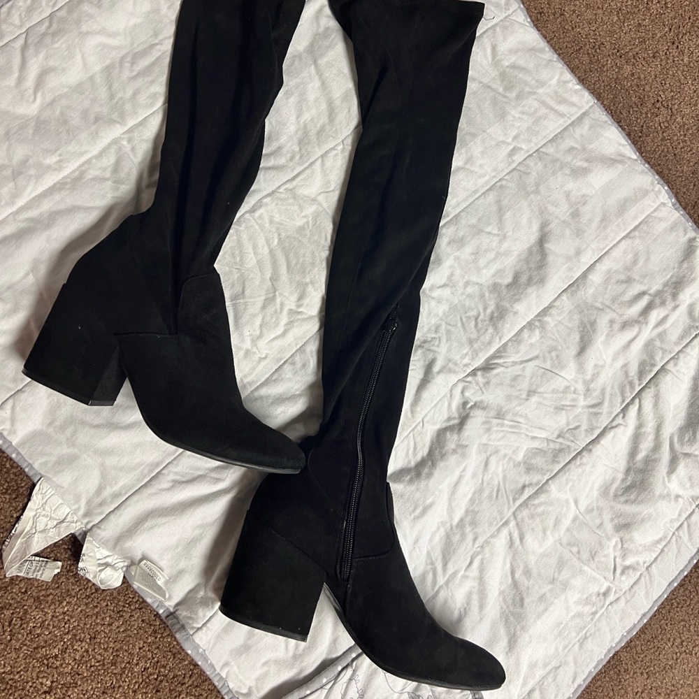 DV Thigh High Boot